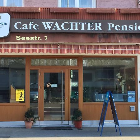 Pension Wachter Horbranz Luaran gambar